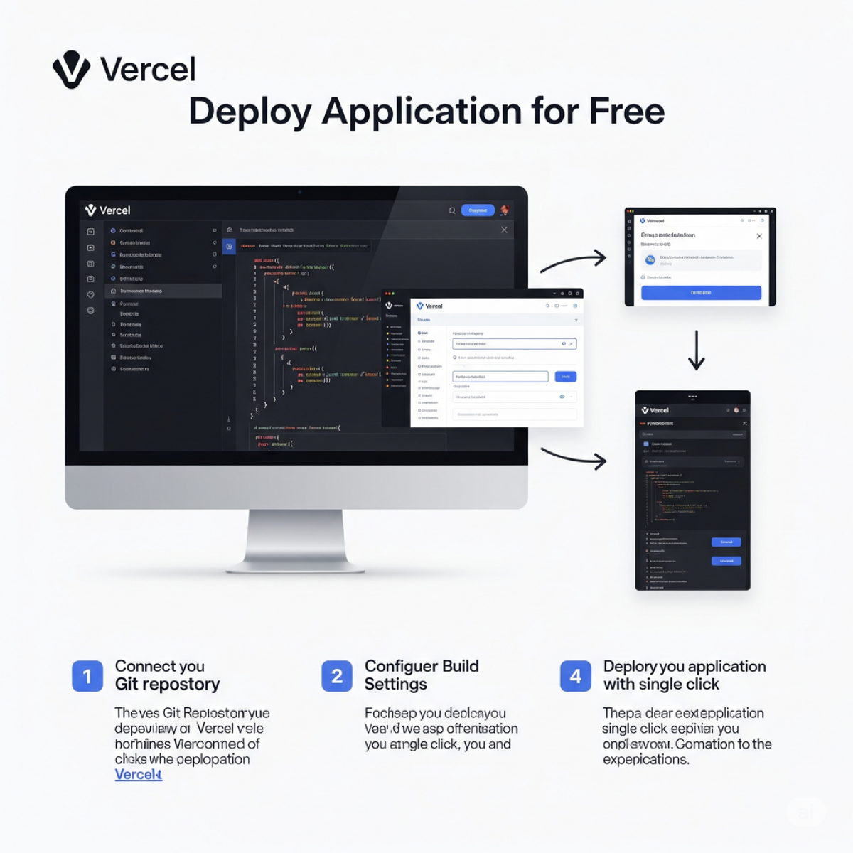 Cara Deploy Web ke Vercel Gratis (Step by Step)